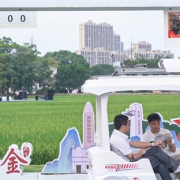 AI+文旅新标杆:瑞金AI无人机伴游秀献礼国庆